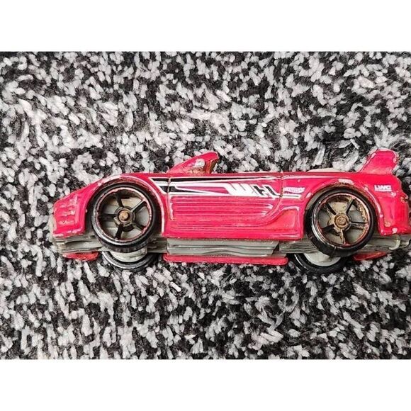 Off Road Volkswagen Jack Brandon 01 VW Hasbro 2003 Tonka and 2004 Hot Wheels Mit - Picture 5 of 10